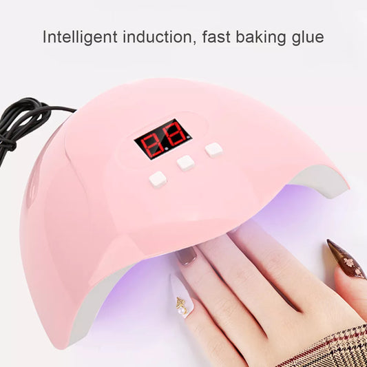 Led Lights Dryer For Manicure